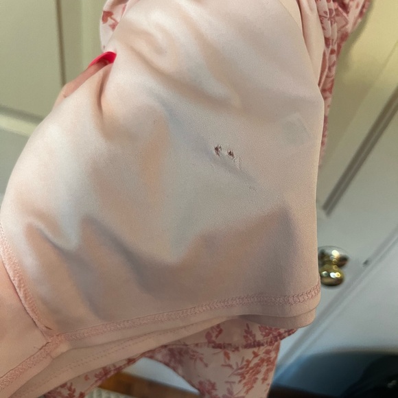 Pink Aline mini dress - Picture 6 of 8